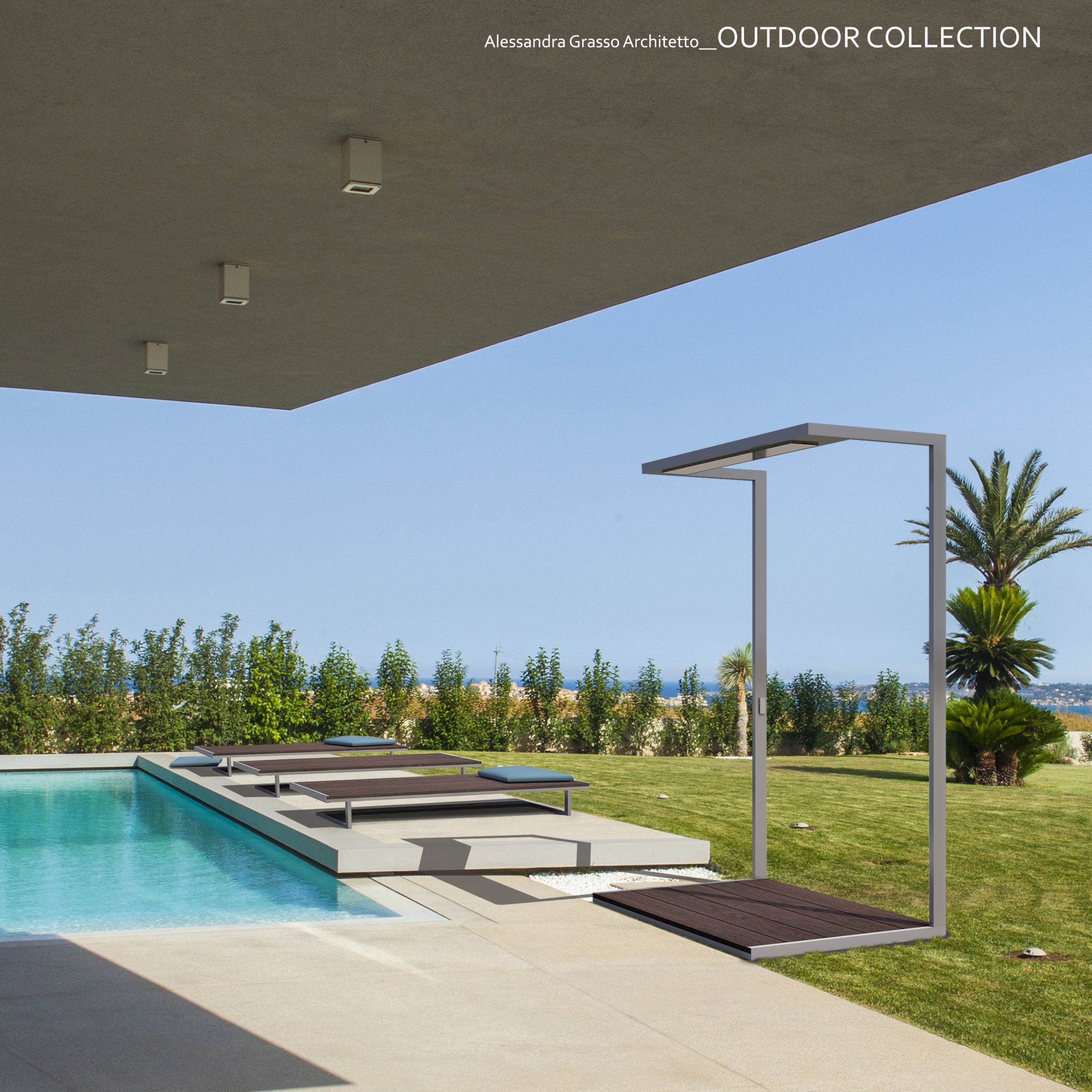 LUX Outdoor Collection