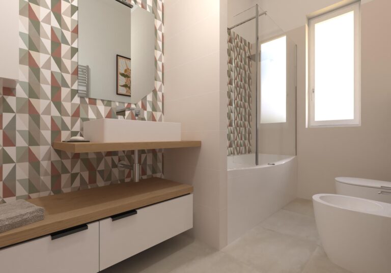 3 render
