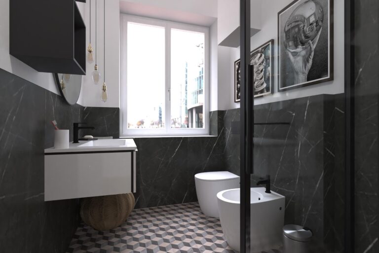 4 bagno