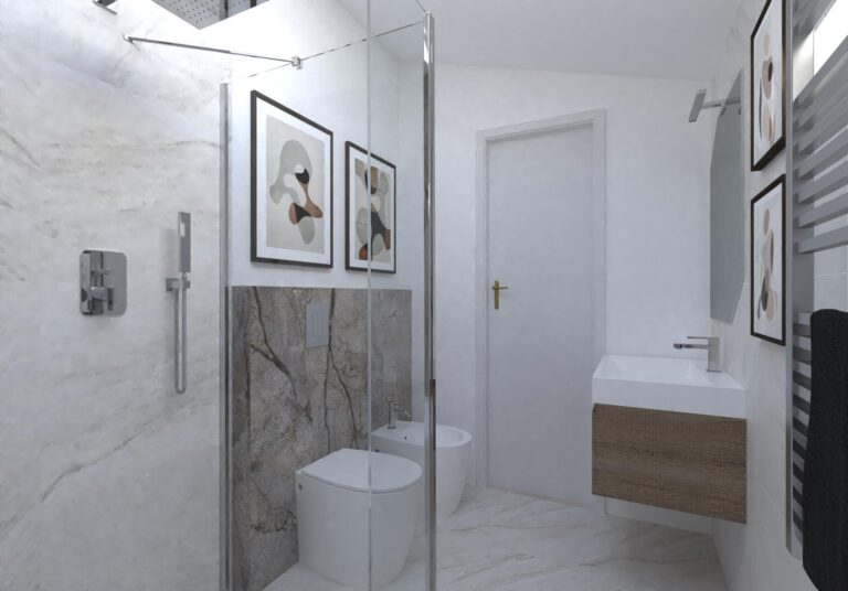 8 - alpes white e rain forrest